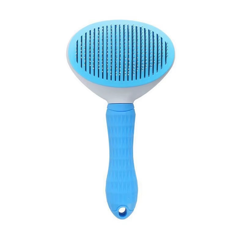Cat Comb Effective to Remove Floating Hair 