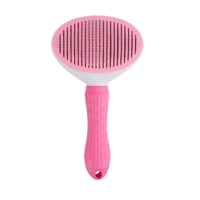 Cat Comb Effective to Remove Floating Hair 